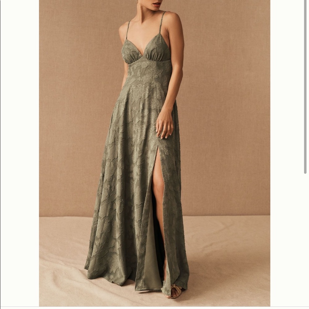 Isobel Maxi Dress